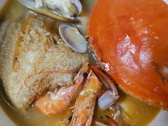 小网海鲜面-台州老六海鲜面馆(上南总店)