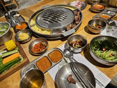 -姜虎东白丁烤肉(深圳湾后海汇店)