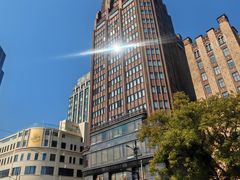 -国际饭店·帆声西饼屋(黄河路店)