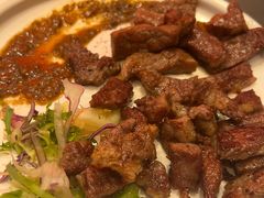 -盛焰铁板烧(王府井店)
