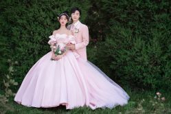 -巴黎春天婚纱摄影STUDIO·定制