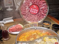 -手选潮汕鲜牛肉火锅(二七广场店)