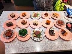 -争鲜回转寿司(太阳宫凯德PLUS店)