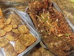 -清真·馬坡二旦烧烤(人生一串拍摄店)