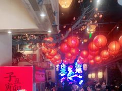 大堂-长安大牌档之西安博物院文化餐厅(中贸店)
