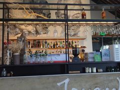 -喜洲吧·江畔老船厂·庭院餐厅(喜临院店)
