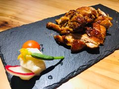 土耳其烤鸡腿肉-清真·艾美可餐厅(大悦汇店)