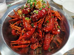 招牌油焖大虾-古田会·肥肠鸡(古田店)