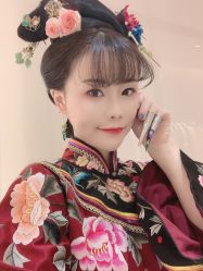-盘子女人坊古装写真摄影(长春总店)