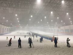 -绍兴启迪乔波冰雪世界
