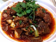 凉拌麻辣牛肉-川厨人家