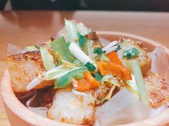 xo酱萝卜糕-点心传说·粤菜点心(佐阾虹湾店)