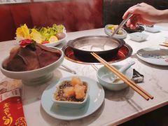 -捞神煲汤火锅(湖滨商业街店)