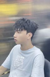 -M1山木造型国潮男士发型定制