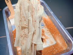 校门口涮豆皮-多嘴超级肉蟹煲(中街恒隆故宫店)