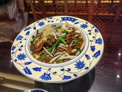 宁式鳝丝-宁波状元楼酒店(和义路店)