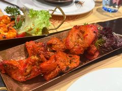 -克比叔叔印度餐厅Kebabs on the Grille(人民广场店)