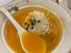 官府金汤脆米辽参-五岳宫·私房菜