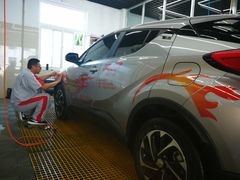 -烟台东联一汽丰田4S店(福山区店)