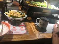 -探鱼·鲜青椒爽麻烤鱼(番禺万达店)