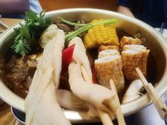 -WOW LUCKY创意韩料(龙阳广场店)