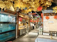 -古道村落(温汤店)