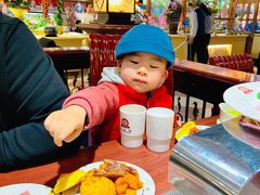 -比亚森自助烤肉料理(裕华店)