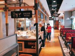 -比格比萨自助(万柳华联店)