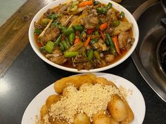 -鸿顺老铁锅美蛙鱼府(解放碑店)