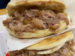 -子午路张记肉夹馍(翠华路店)