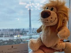 -广州富力丽思卡尔顿酒店