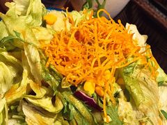 蔬菜沙拉-一井烧肉·活鳗·寿司(望京SOHO店)