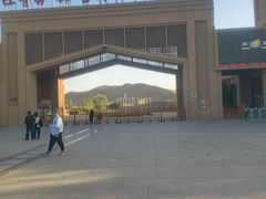 -库木塔格沙漠风景名胜区