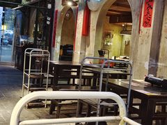 大堂-老表记广西宵夜螺蛳鸭脚煲(西大店)