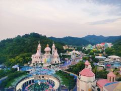 -安吉Hello Kitty乐园