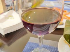 -上海大船酒店-沙滩餐厅