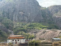 -玻璃桥景区石牛寨
