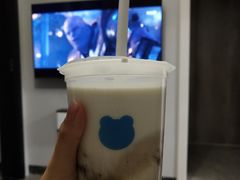 -兰熊鲜奶(西直门凯德mall店)