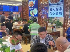 -丝路伊兰·兰州牛肉面(牛街总店)