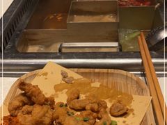 -巴奴毛肚火锅(大剧院店)
