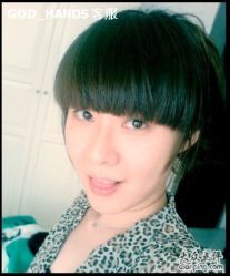 本次客人大改造-改造前-Godhands美发设计沙龙