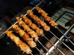-很久以前羊肉串(中山公园店)