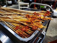 -钢管厂五区小郡肝串串香(蜀都万达店)