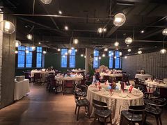 大堂-三号黄浦会Canton Table