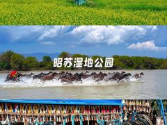 -新疆那拉提国家旅游度假区