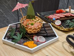 -松鱼亭·和牛烧肉(协鑫广场店)