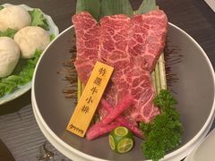 -AJIYA·池袋日式烧肉自助(天津万象城店)