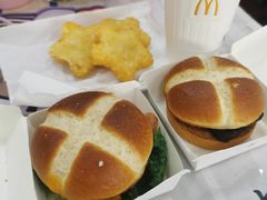 -麦当劳(虹梅路地铁站店)