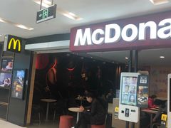 门面-麦当劳(凯德广场店)