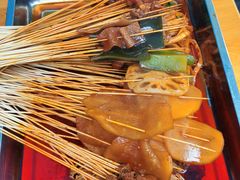 -雲记卢妈冷锅串串(中道街总店)